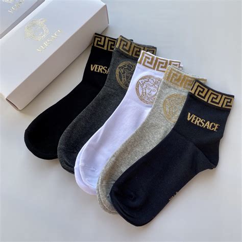 versace socks|Versace socks sale.